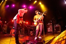 スコット＆リバース（photo by Yoshika Horita）