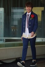 小林豊（BOYS AND MEN）