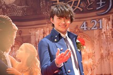 小林豊（BOYS AND MEN）