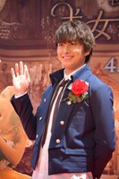 小林豊（BOYS AND MEN）