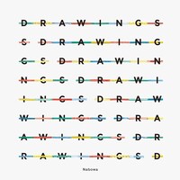 Nabowa「DRAWINGS」ジャケット
