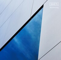 SHE'S「Awakening」ジャケット