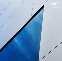 SHE'S「Awakening」ジャケット