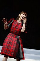 「花澤香菜 live 2017 "Opportunity"」の様子。（photo by LUCKMAN）