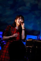 「花澤香菜 live 2017 "Opportunity"」の様子。（photo by LUCKMAN）