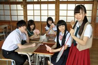 ドラマ「ひぐらしのなく頃に」のワンシーン (c)2016 スカパー！/竜騎士07/07th Expansion