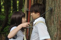 ドラマ「ひぐらしのなく頃に」のワンシーン (c)2016 スカパー！/竜騎士07/07th Expansion