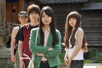 ドラマ「ひぐらしのなく頃に」のワンシーン (c)2016 スカパー！/竜騎士07/07th Expansion