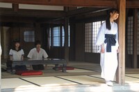 ドラマ「ひぐらしのなく頃に」のワンシーン (c)2016 スカパー！/竜騎士07/07th Expansion