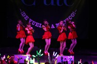「℃-ute Cutie Circuit 2017～iDe vuelta a Mexico!～」の様子。(c)UP-FRONT PROMOTION