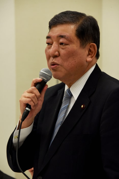 石破茂会長