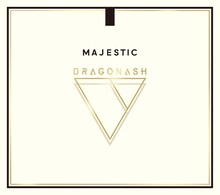 Dragon Ash「MAJESTIC」ジャケット