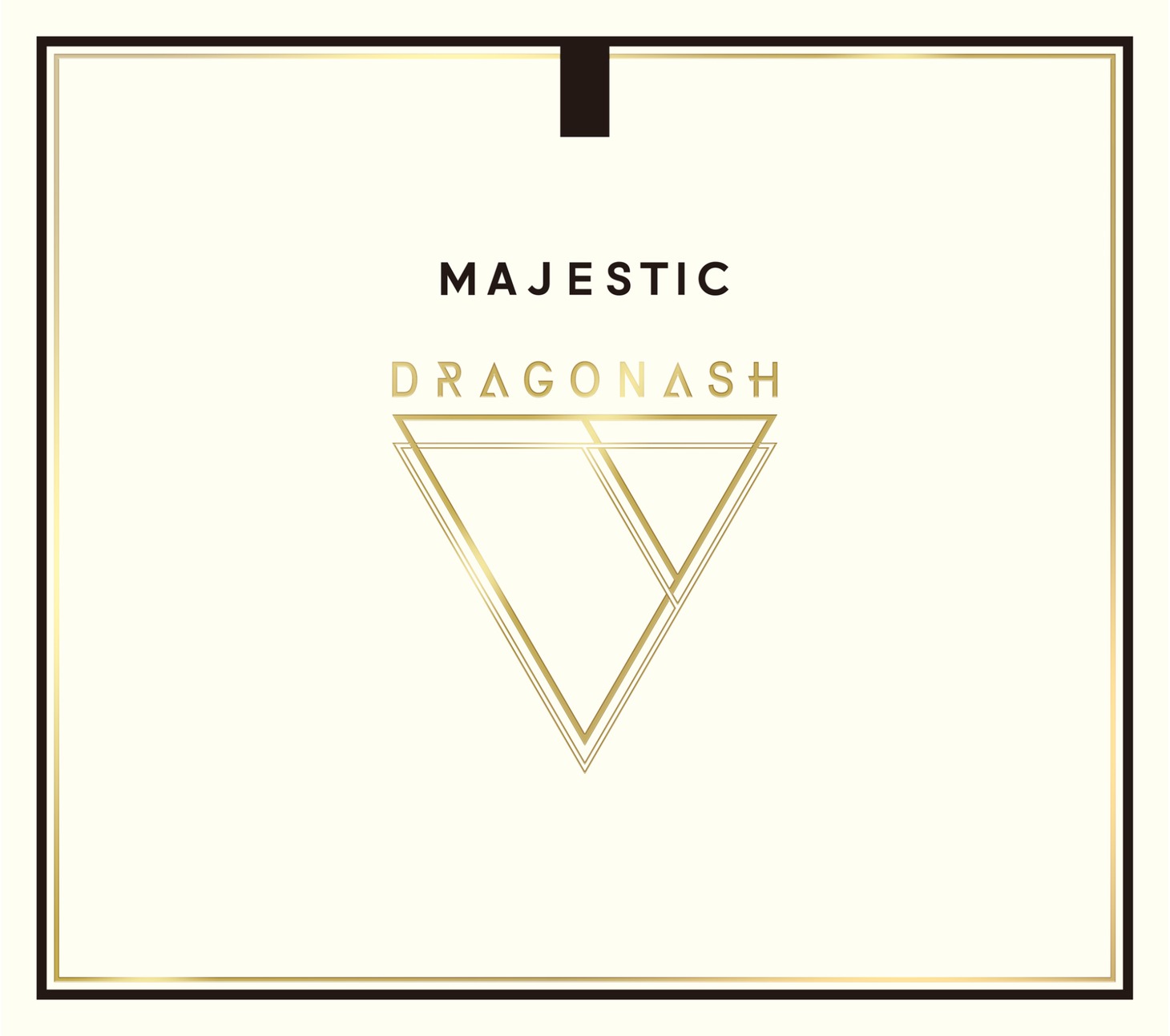 Dragon Ash「MAJESTIC」ジャケット