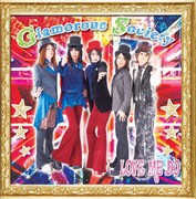 LOVE ME DO「Glamorous Society」ジャケット