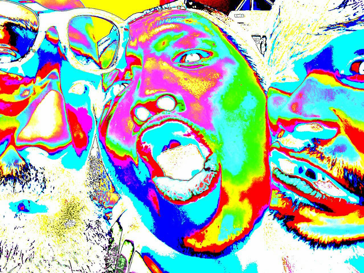 TOYBEATS、カラフルな「BEATBACK」MV