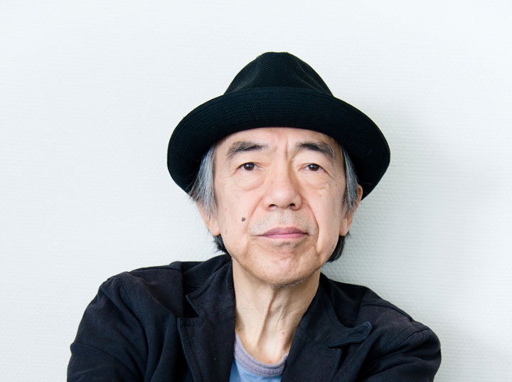 あがた森魚、三浦光紀とオワリカラのタカハシ迎えDOMMUNE特番