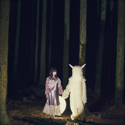 ヒロネちゃん「ゆめのゆめ」ジャケット