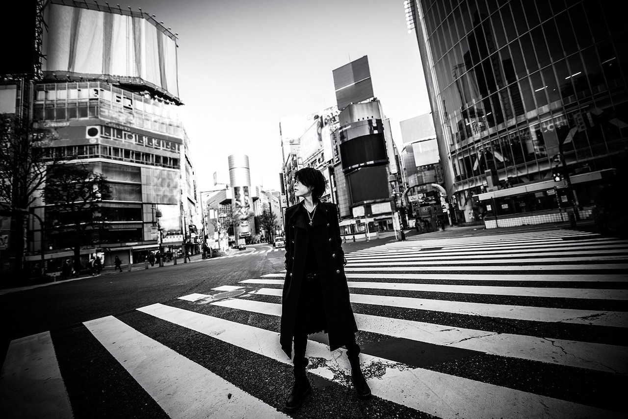 ナノ、舞台「大正浪漫探偵譚」に新曲「自分の引き出しには無かった新たなチャレンジ」