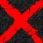 ナノ「The Crossing（NA ver.）」ジャケット