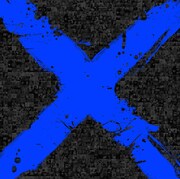 ナノ「The Crossing（No ver.）」ジャケット