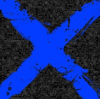 ナノ「The Crossing（No ver.）」ジャケット