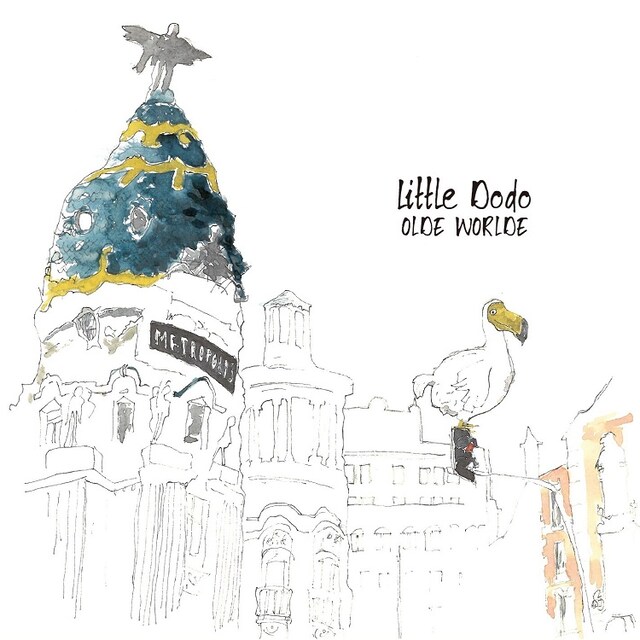 OLDE WORLDE「LITTLE DODO」ジャケット
