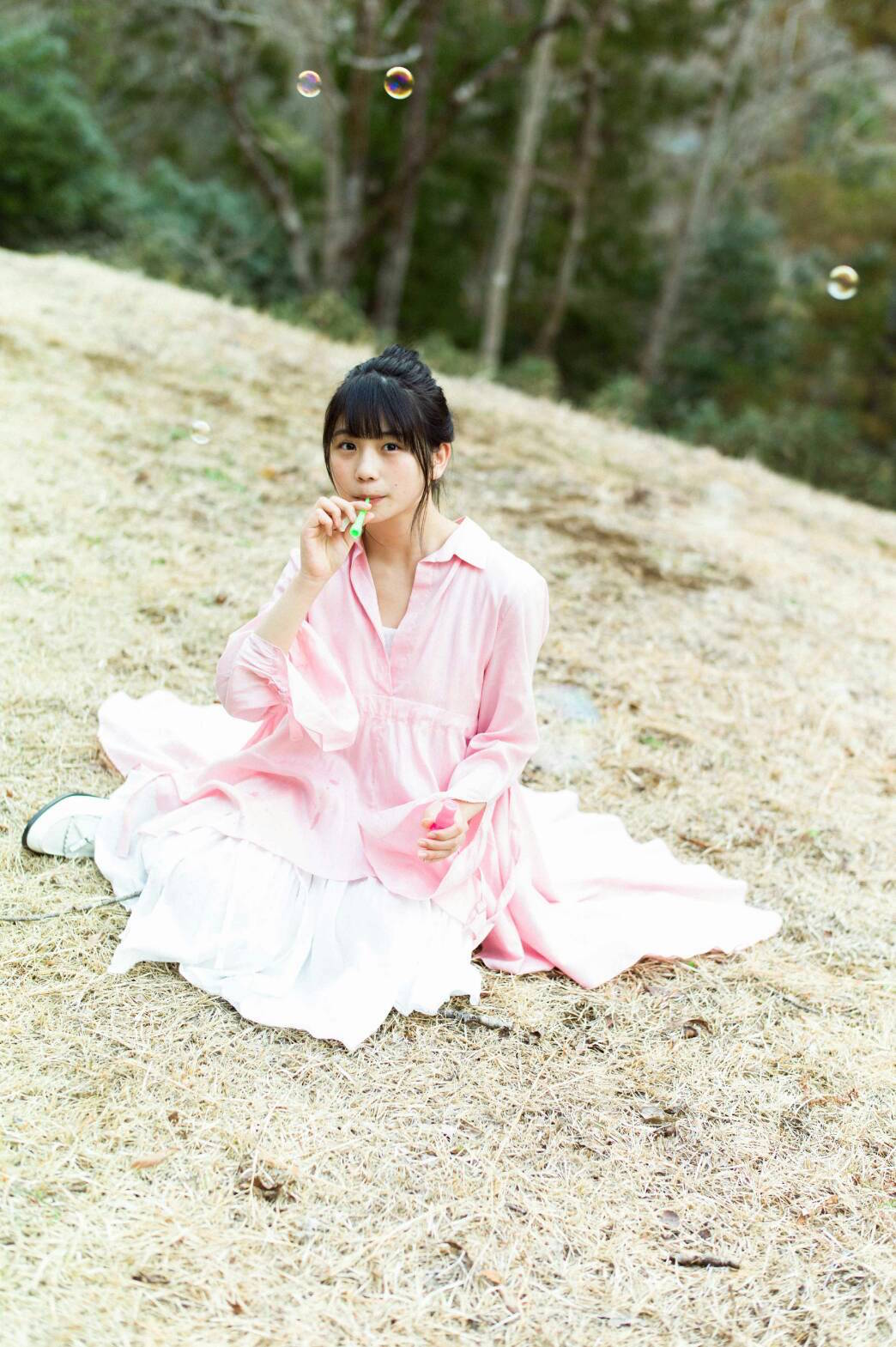 「ヤングガンガン 2017 No.09」より。