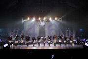 「乃木坂46 アンダーライブ全国ツアー2017 ～関東シリーズ 東京公演～」の様子。（写真提供：ソニー・ミュージックレコーズ）
