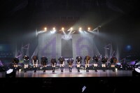 「乃木坂46 アンダーライブ全国ツアー2017 ～関東シリーズ 東京公演～」の様子。（写真提供：ソニー・ミュージックレコーズ）