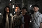 COUNTRY YARD、ライト照らす「Lights Awake」MV