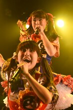 生ハムと焼うどん