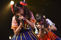 生ハムと焼うどん