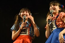 生ハムと焼うどん