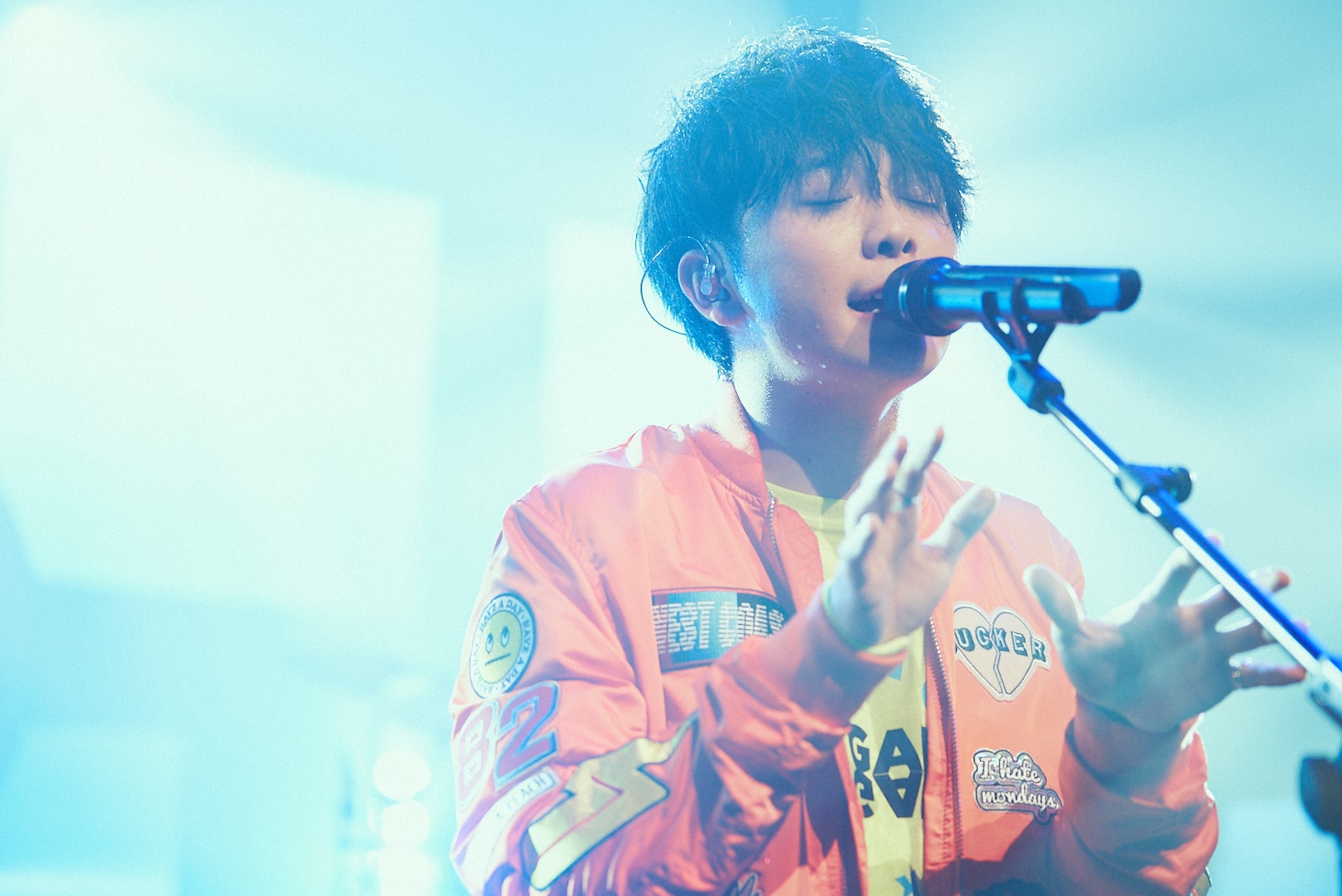 「MGA MEET YOU TOUR」埼玉公演の様子。（Photo by Tatsuya Kawasaki）