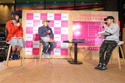 「Sony Square Shibuya Project presents『レコードストアデイ前夜祭』」の様子。