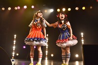 生ハムと焼うどん