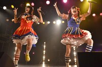 生ハムと焼うどん