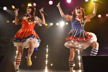 生ハムと焼うどん