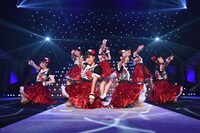 「私立恵比寿中学 IDOL march HALLTOUR 2017～今、君とここにいる～」初日公演の様子。