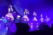 わーすた「The World Standard ～夢があるからついてきてね～」東京・Zepp DiverCity公演の様子。