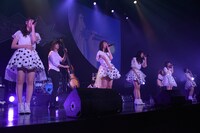 わーすた「The World Standard ～夢があるからついてきてね～」東京・Zepp DiverCity公演の様子。