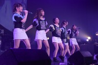 わーすた「The World Standard ～夢があるからついてきてね～」東京・Zepp DiverCity公演の様子。