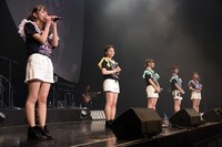 わーすた「The World Standard ～夢があるからついてきてね～」東京・Zepp DiverCity公演の様子。