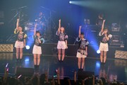 わーすた「The World Standard ～夢があるからついてきてね～」東京・Zepp DiverCity公演の様子。