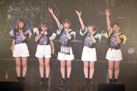 わーすた「The World Standard ～夢があるからついてきてね～」東京・Zepp DiverCity公演の様子。