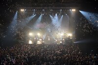 わーすた「The World Standard ～夢があるからついてきてね～」東京・Zepp DiverCity公演の様子。