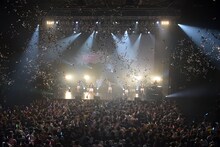 わーすた「The World Standard ～夢があるからついてきてね～」東京・Zepp DiverCity公演の様子。