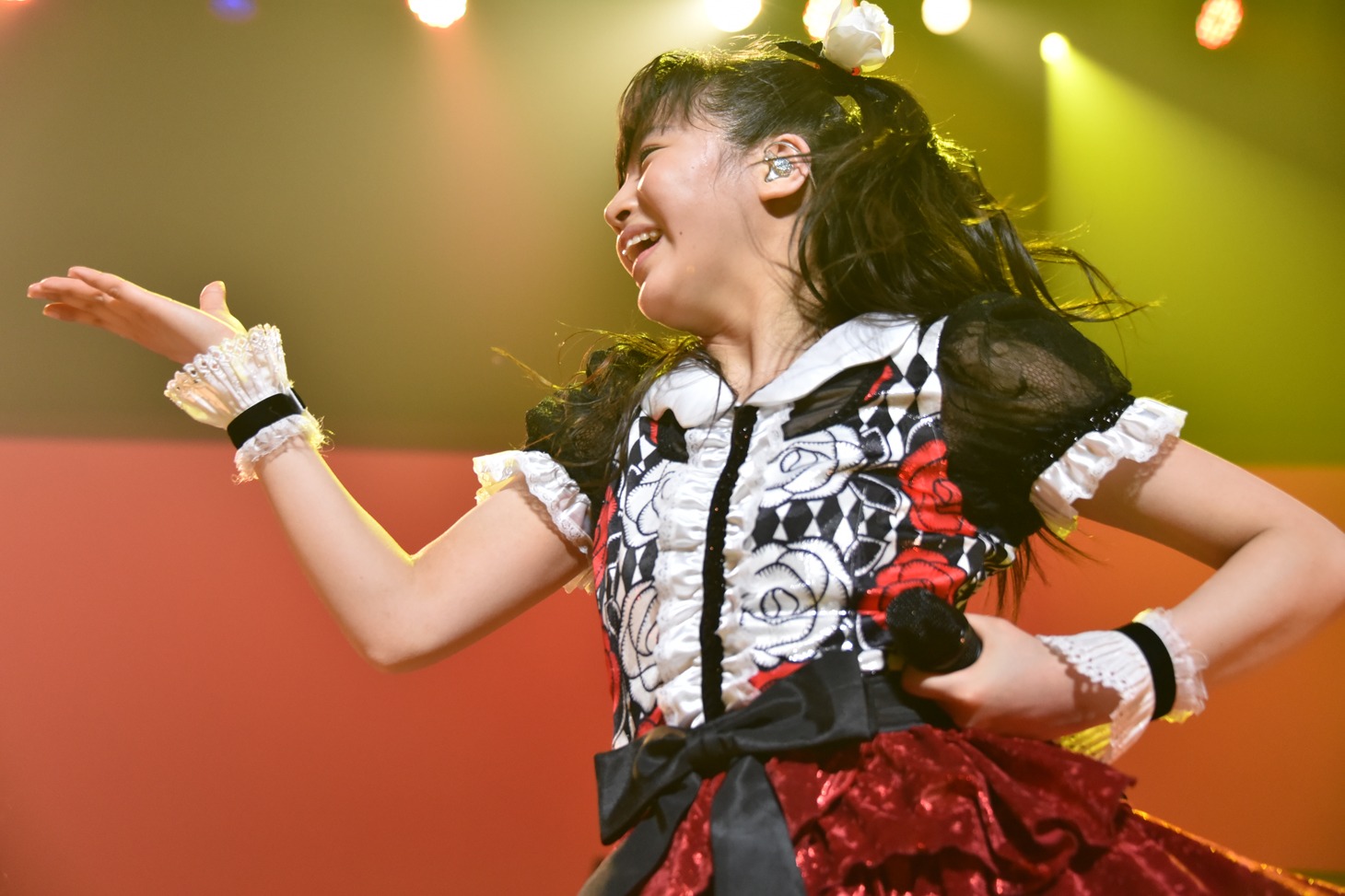 中山莉子