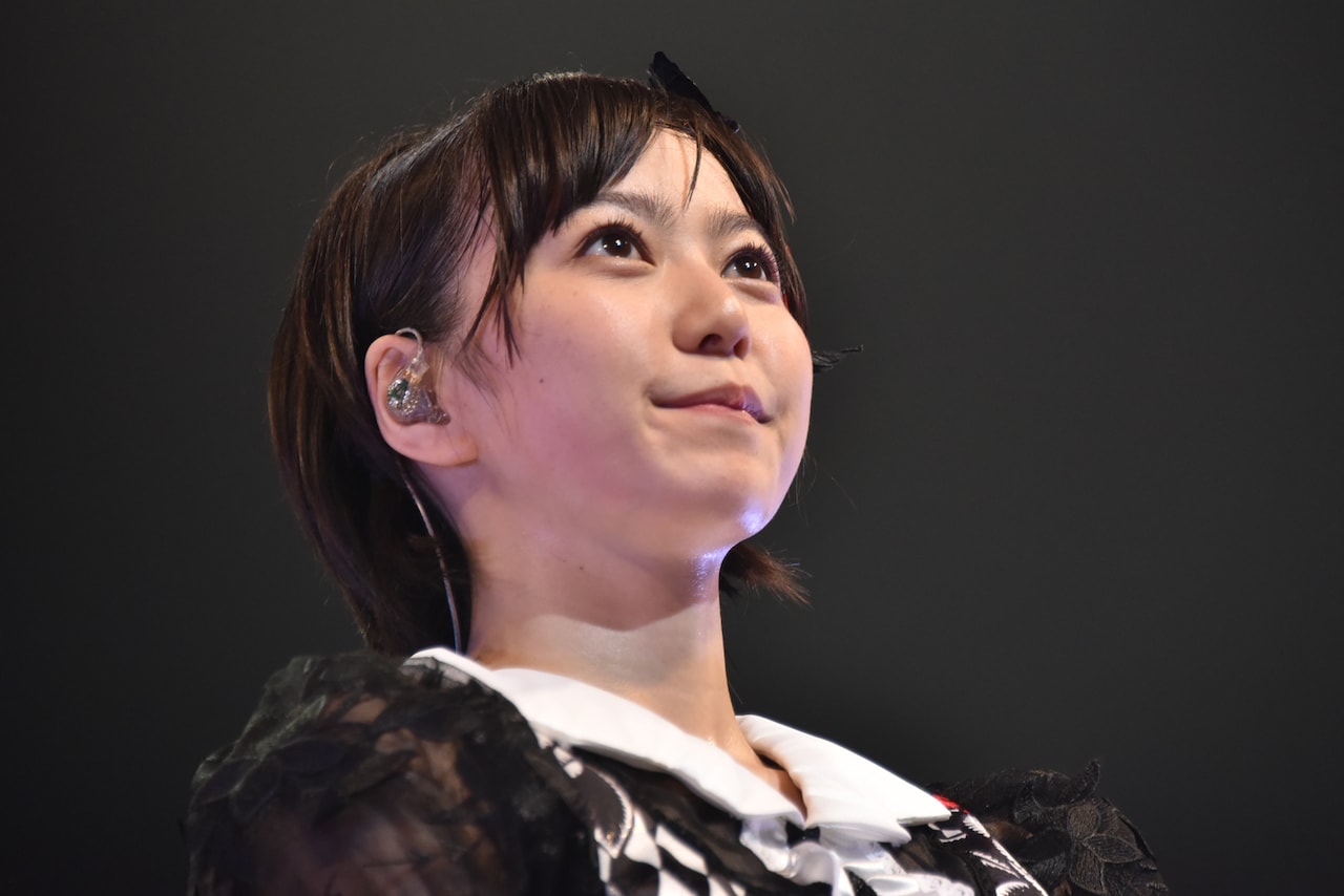 エビ中ツアー「今、君とここにいる」初日、4thアルバム全曲披露