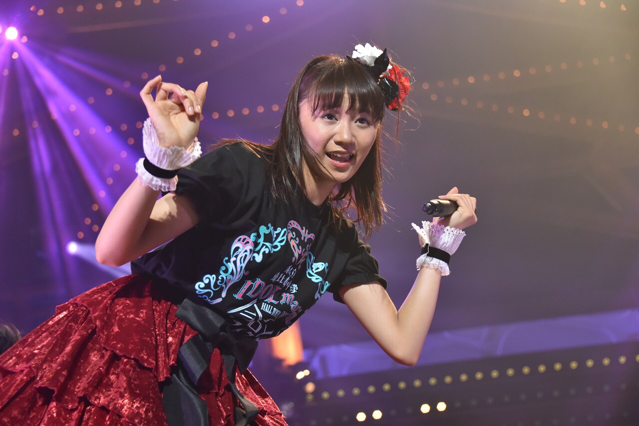 エビ中ツアー「今、君とここにいる」初日、4thアルバム全曲披露